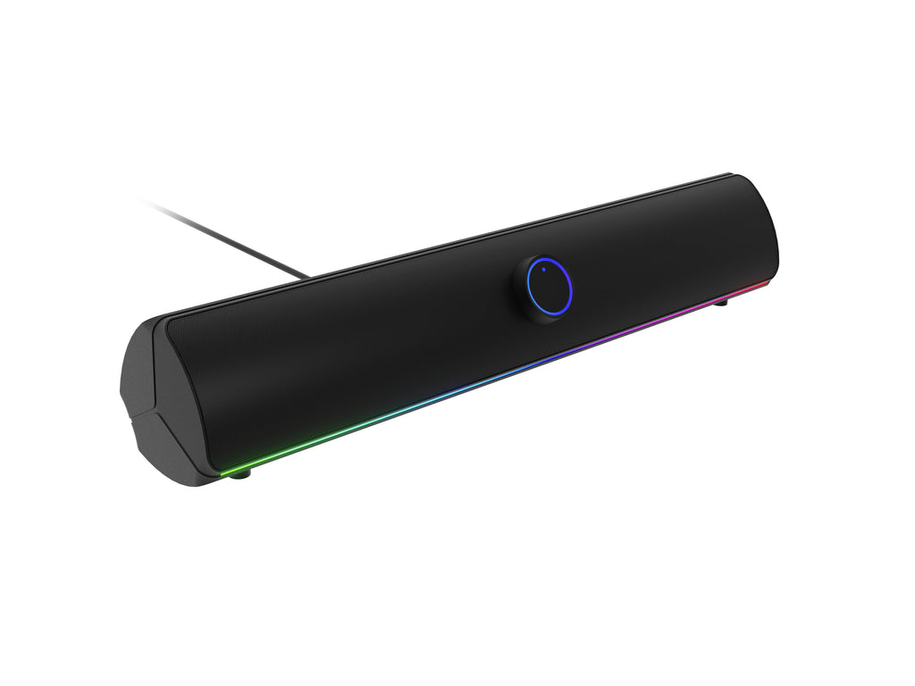 GENESIS Helium 312BT Noir 2.0 canaux 10 W - vue 2
