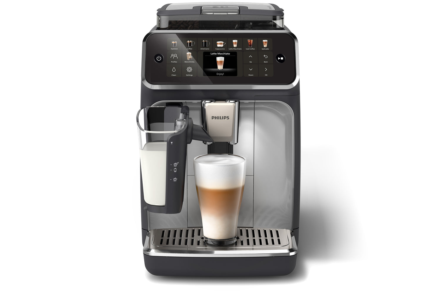 Philips 5500 series Series 5500 EP5546/70 Machine espresso entière automatique