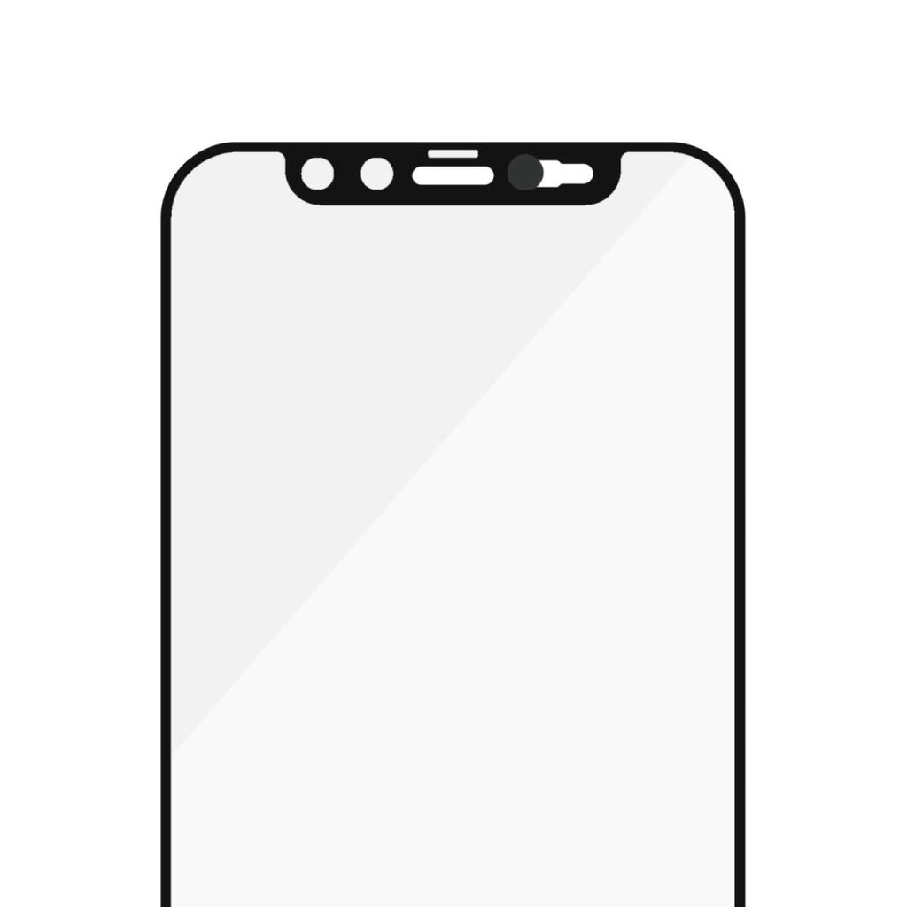 PanzerGlass 2714 Protection d'Écran et Arrière Transparente pour iPhone 12 et iPhone 12 Pro