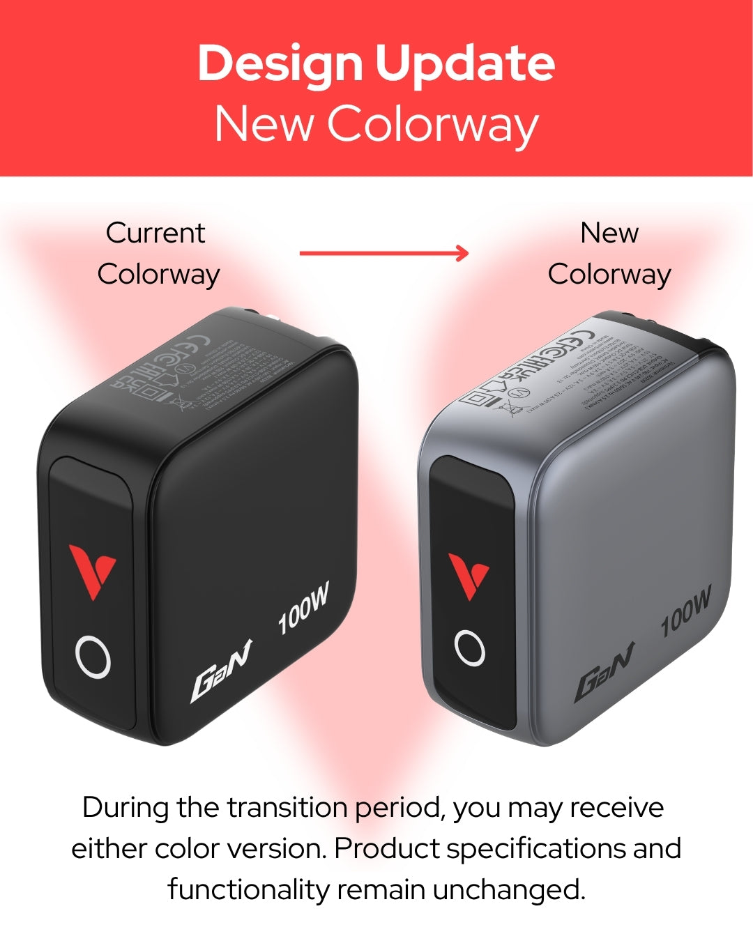 Verbatim 30239 chargeur d'appareils mobiles Universel Noir Secteur Charge rapide Intérieure