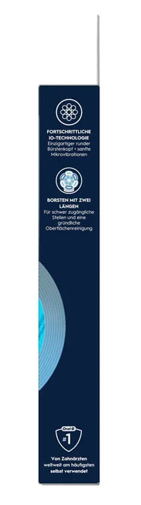 Oral-B Oral-B iO Ultimative Reinigung 6 pièce(s) Blanc