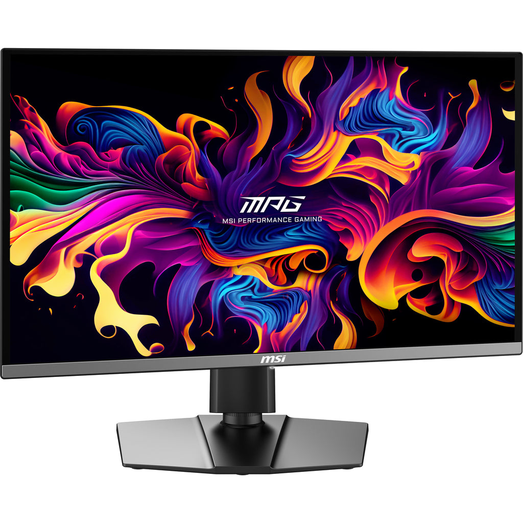 MSI MPG 271QRX QD-OLED Écran PC 26.5" WQHD 2560 x 1440 Noir