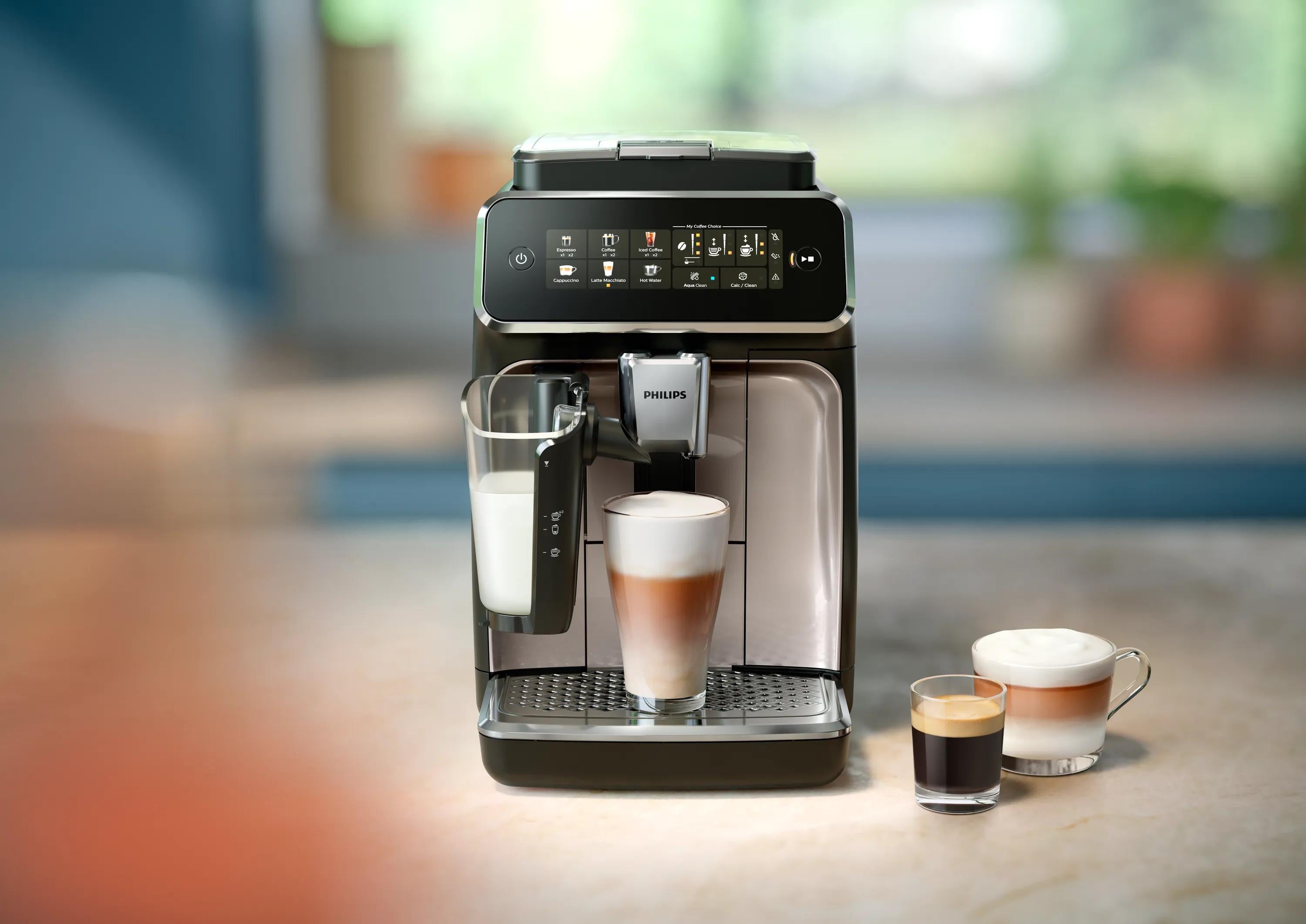 Philips Séries 3300 EP3349/70 Machine à espresso automatique
