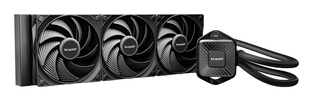 be quiet! Pure Loop 3 Refroidisseur de Liquide Tout-en-un 12 cm Noir