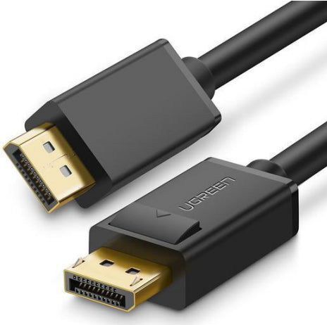 Ugreen 10211 câble DisplayPort 1 m Noir