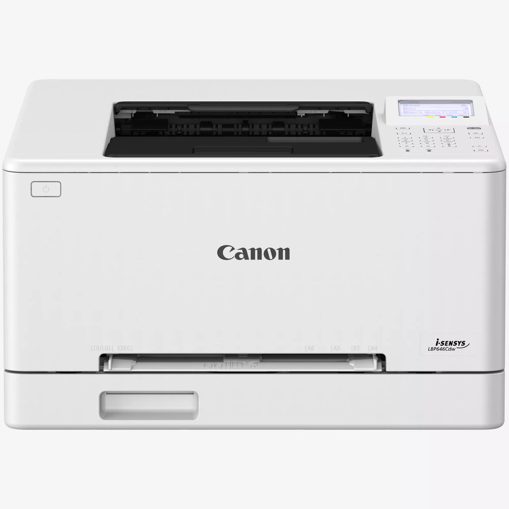 Canon LBP646Cdw Imprimante Laser Couleur A4 Wifi, 1200 x 1200 DPI