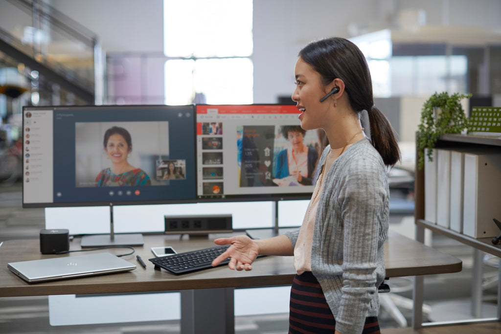 HP Station d'accueil Thunderbolt G2 120 W - vue 6