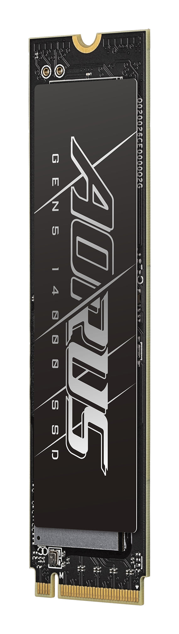 GIGABYTE AORUS Gen5 14000 4 To M.2 PCI Express 5.0 NVMe 3D TLC NAND