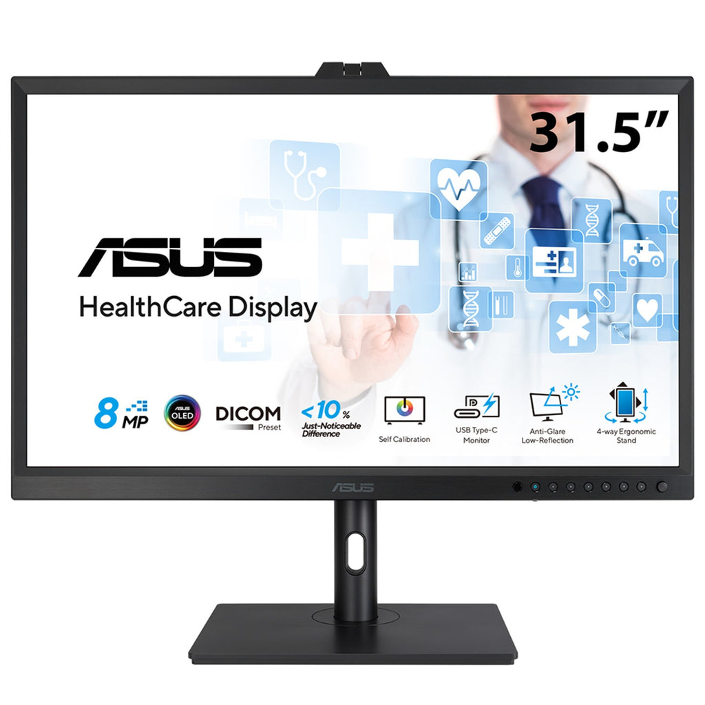 ASUS HA3281A Écran PC 31.5" 4K Ultra HD LCD Noir