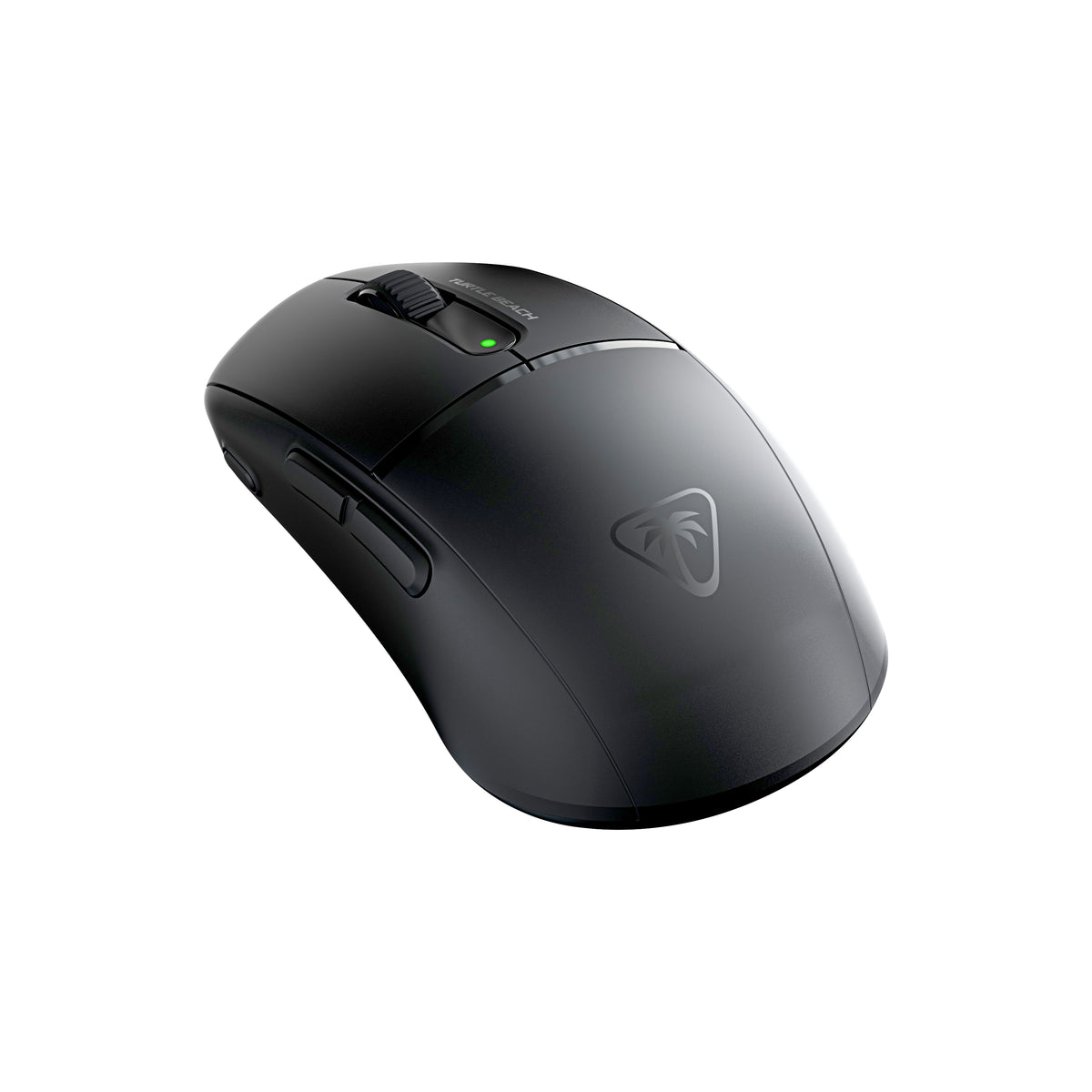 Turtle Beach Burst II Air - Souris gaming sans fil 2,4 GHz : ultralégère avec 47 g, touches optiques, symétrique, capteu