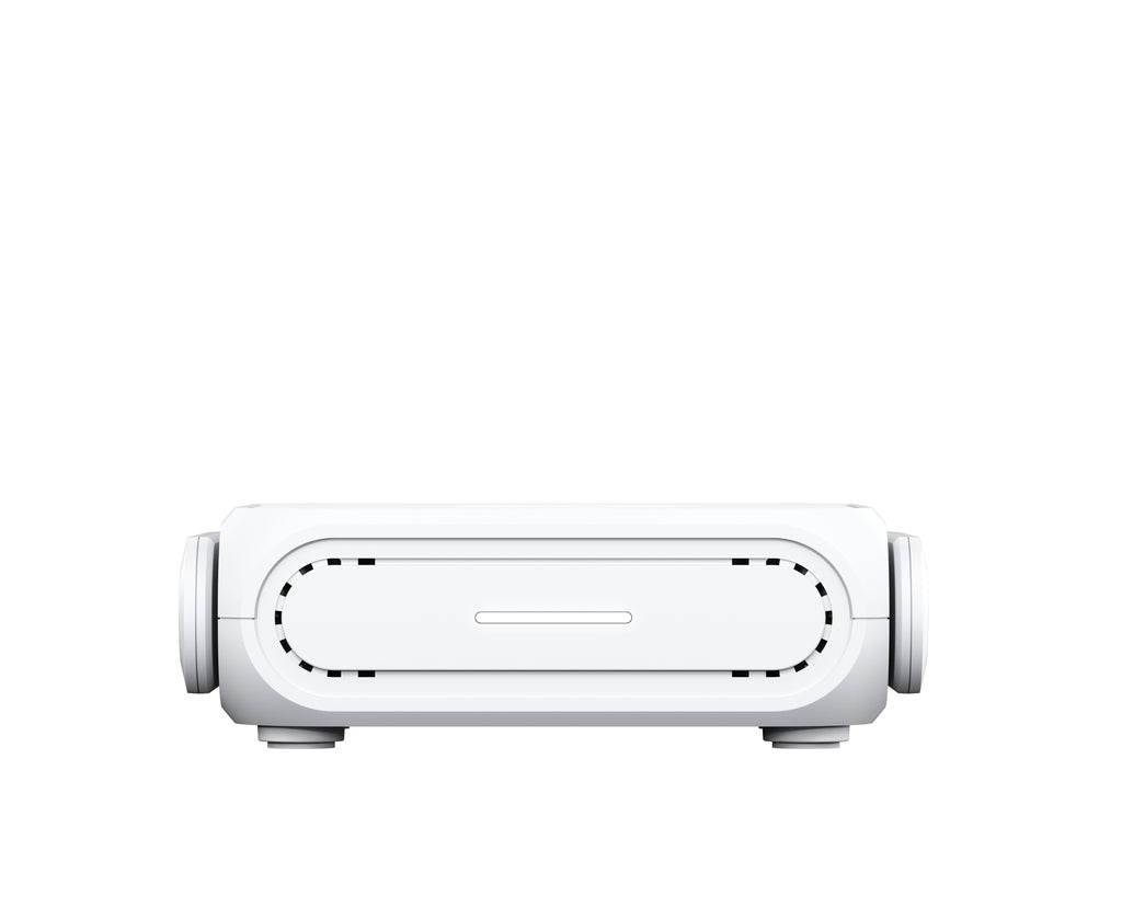ASUS RT-BE58 Go routeur sans fil 2.5 Gigabit Ethernet Bi-bande (2,4 GHz / 5 GHz) Blanc