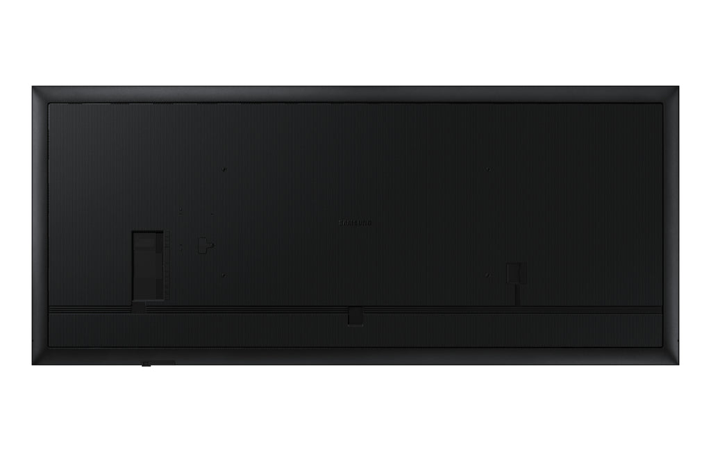 Samsung QPDX-5K Écran plat de signalisation numérique 2,67 m (105") LCD Wifi 500 cd/m² 5K Ultra HD Noir Tizen 7.0 24/7