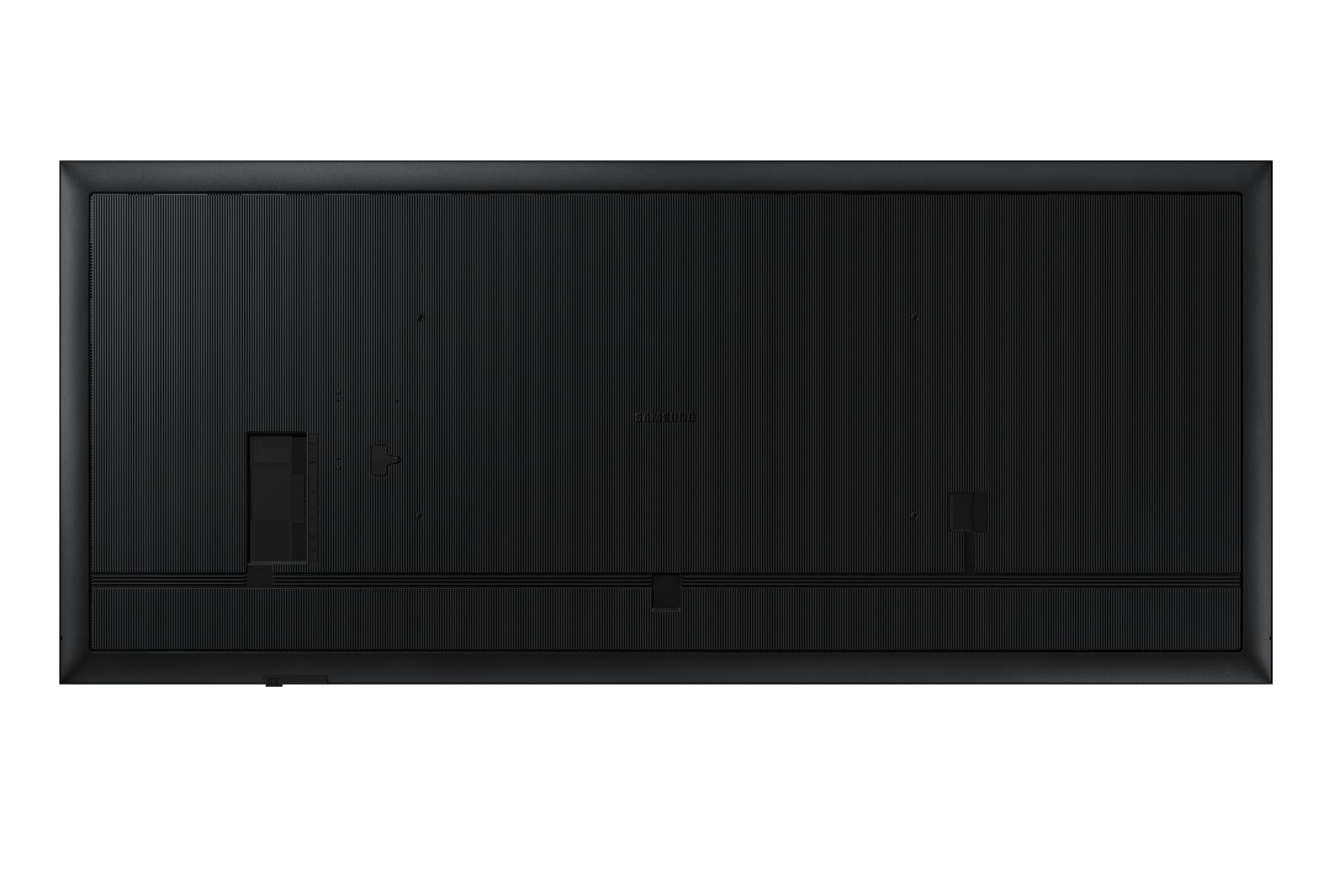 Samsung QPDX-5K Écran plat de signalisation numérique 2,67 m (105") LCD Wifi 500 cd/m² 5K Ultra HD Noir Tizen 7.0 24/7