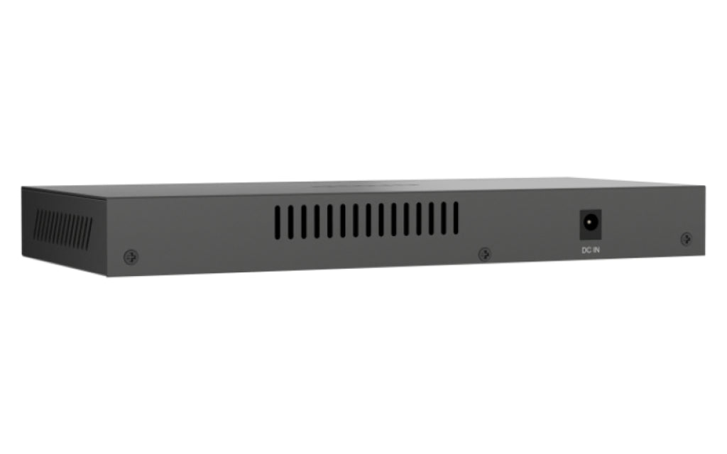 QNAP QSW-L2110-10T Switch 10-porte 10 Gigabit Ethernet / 2.5 Gigabit Ethernet - vue 4