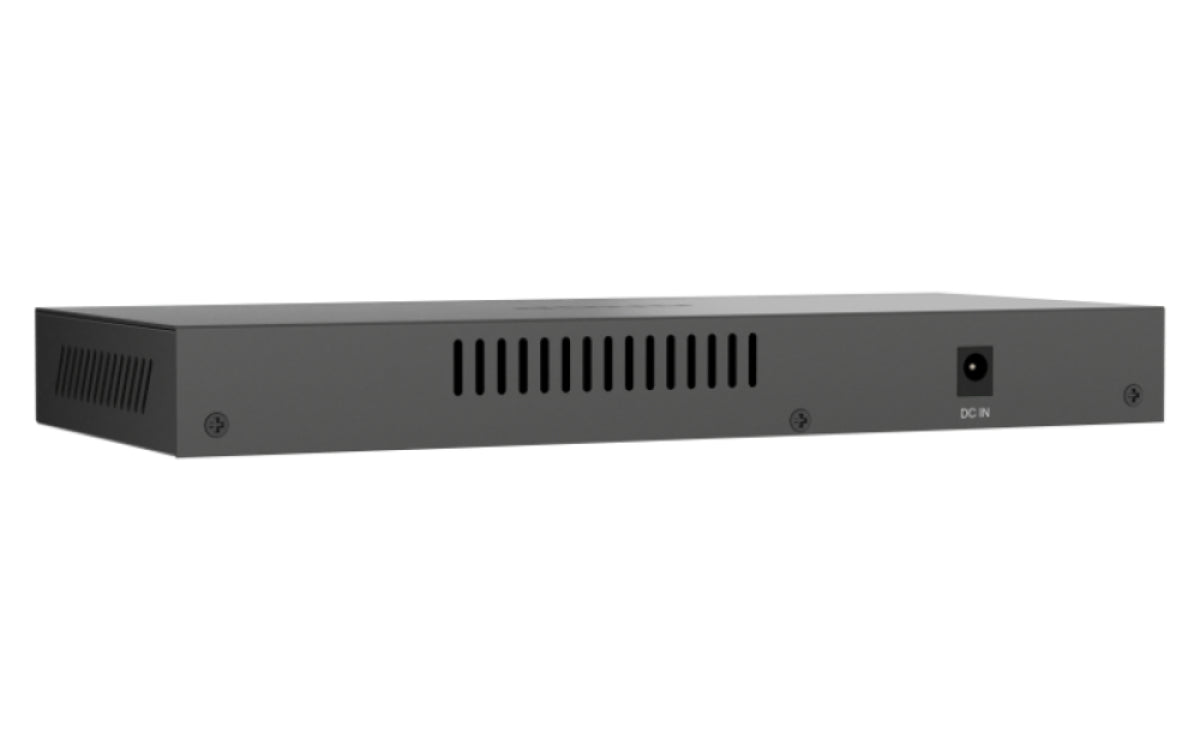 QNAP QSW-L2110-10T Switch 10-porte 10 Gigabit Ethernet / 2.5 Gigabit Ethernet - vue 4