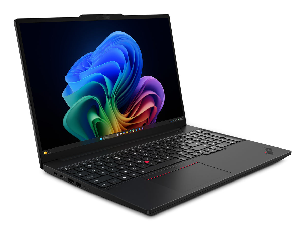 Lenovo ThinkPad T16 Gen 5 21WT, 16" WUXGA (1920 x 1200), 16GB RAM, 512GB SSD, Intel Graphics, Windows 11 Pro