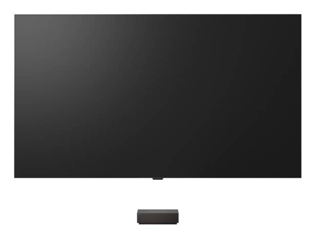 LG OLED77W69LA 195.6 cm (77 ) 4K Ultra HD Smart TV Wi-Fi Black