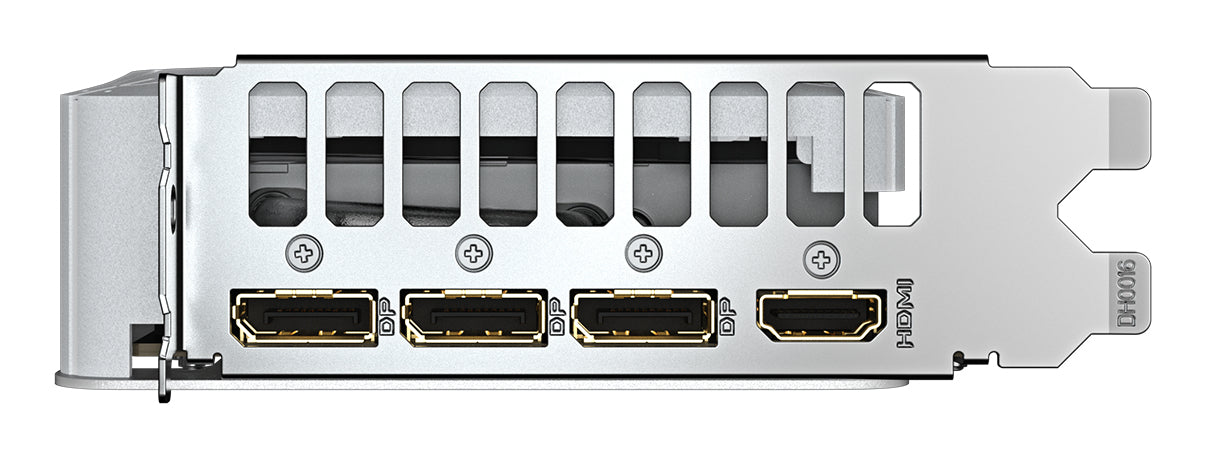 GIGABYTE GeForce RTX 5060 Ti EAGLE OC ICE 16G Carte Graphique – 16 Go GDDR7, 128 bits, PCI-E 5.0, 2617 MHz Fréquence du processeur, 3 x DisplayPort, 1 x HDMI, GV-N506TEAGLEOC ICE-16GD