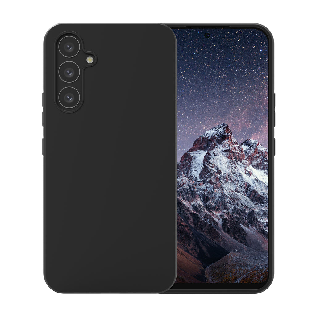 dbramante1928 Nuuk Coque de Protection pour Samsung Galaxy A54 6.4", Noir