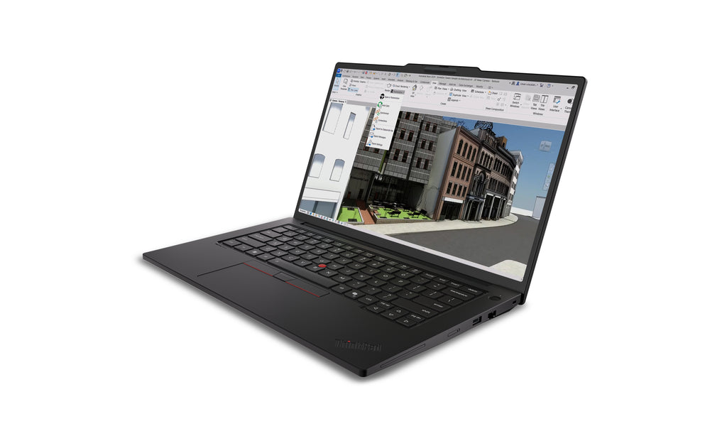 Lenovo ThinkPad P14s Gen 7 Station de travail mobile 14.5" WUXGA Intel Core Ultra X9 388H 32 Go LPDDR5x 1 To SSD Wi-Fi 7