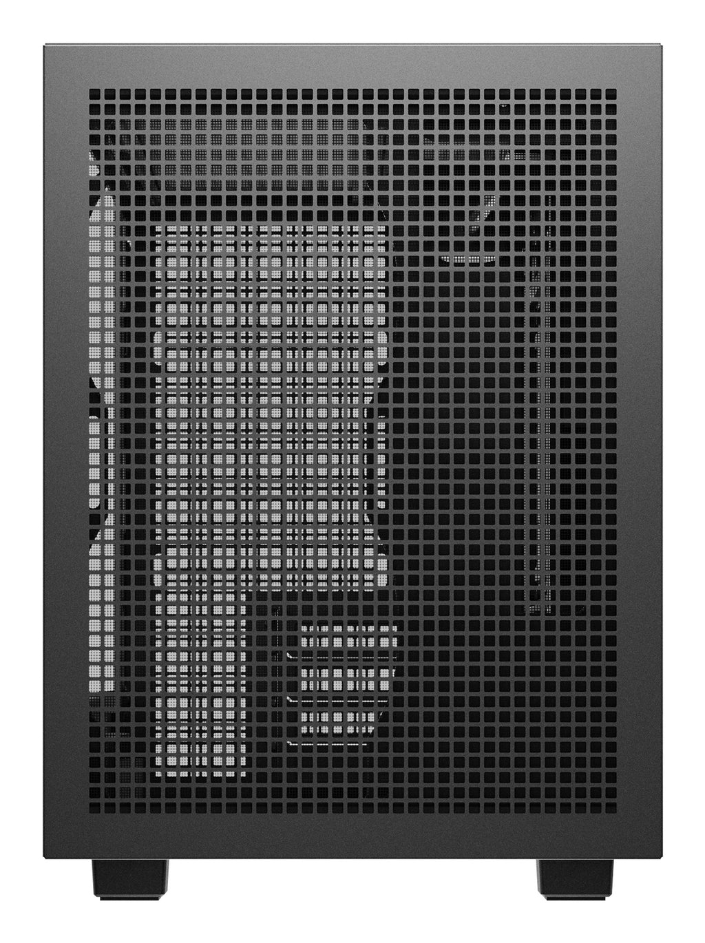 DeepCool CH260 Tower Micro ATX Sort