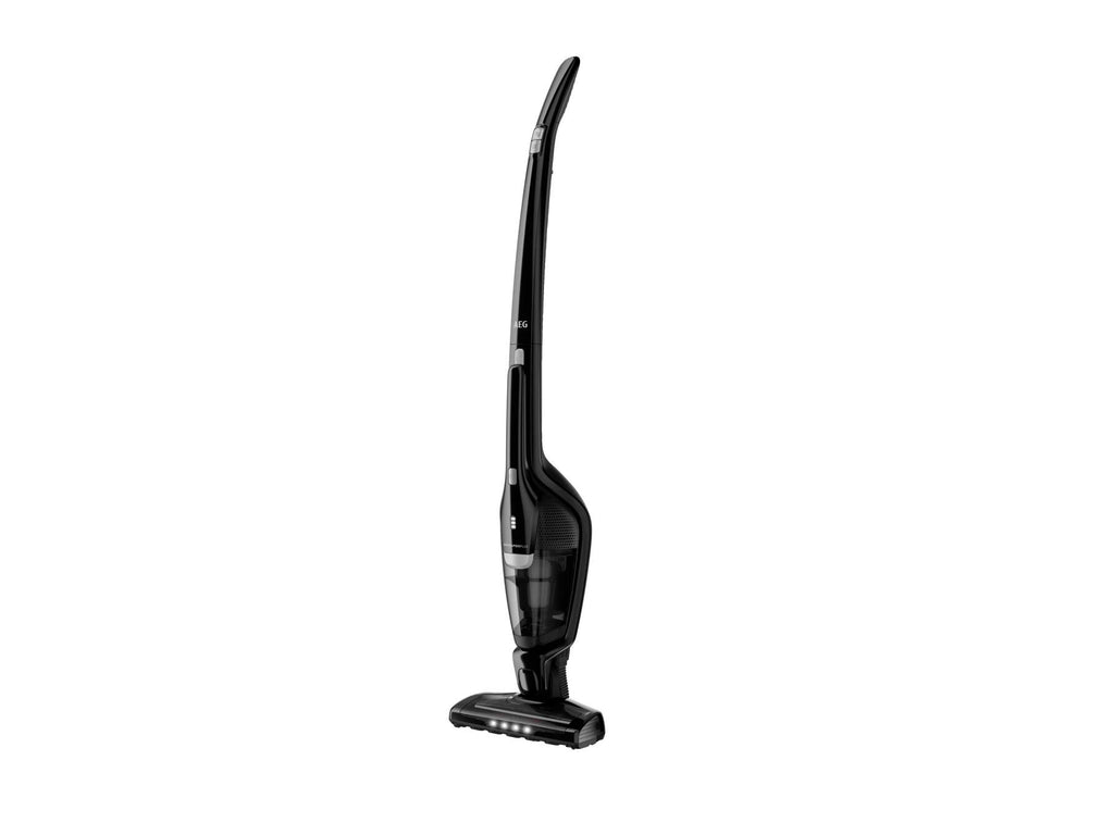 AEG CX7-3-45EB Aspirateur-balai 2 en 1 Batterie Sec HEPA Sans sac Noir
