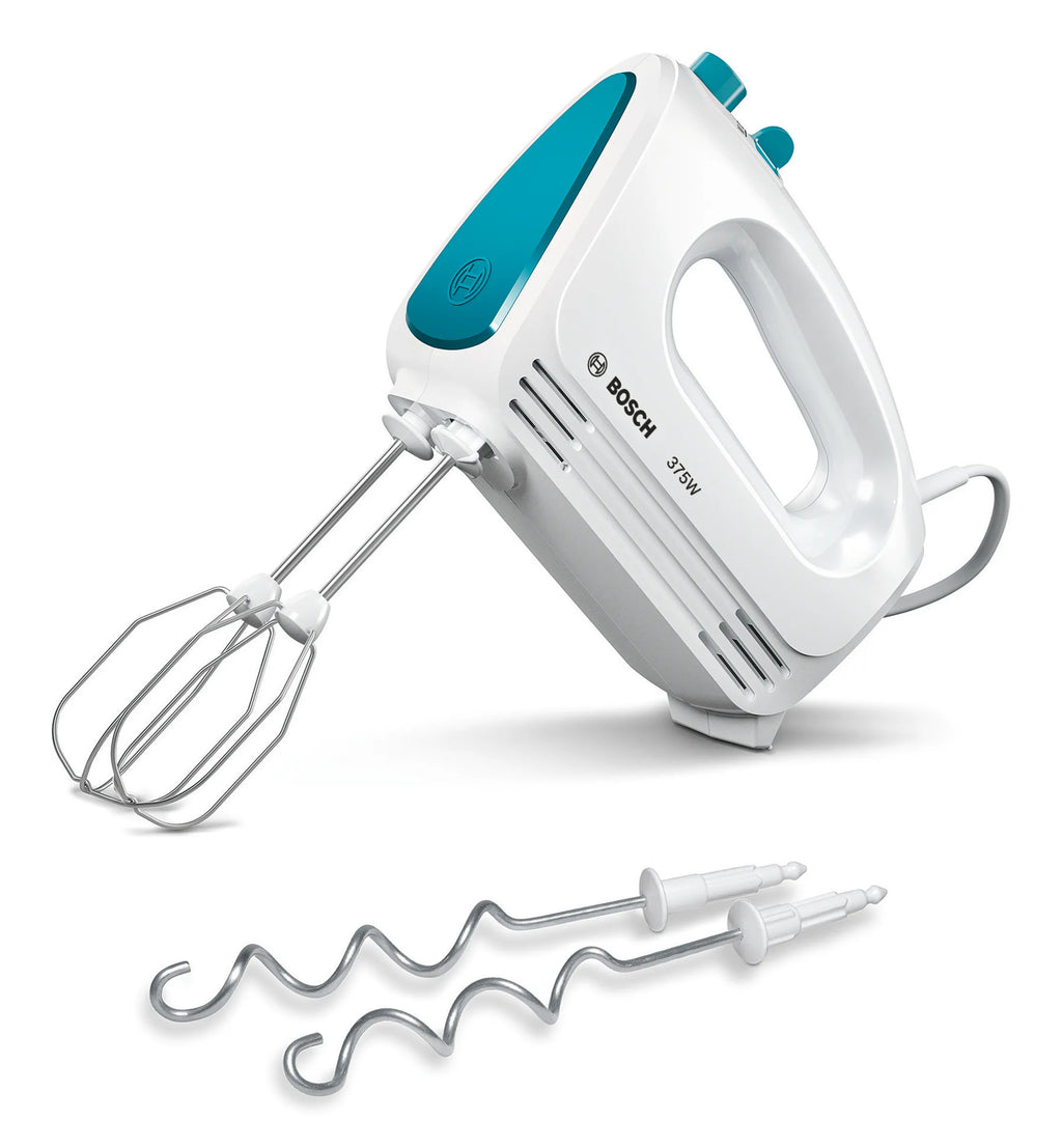 Bosch Bosch MFQ2210D mixeur Batteur à main 375 W Bleu, Blanc