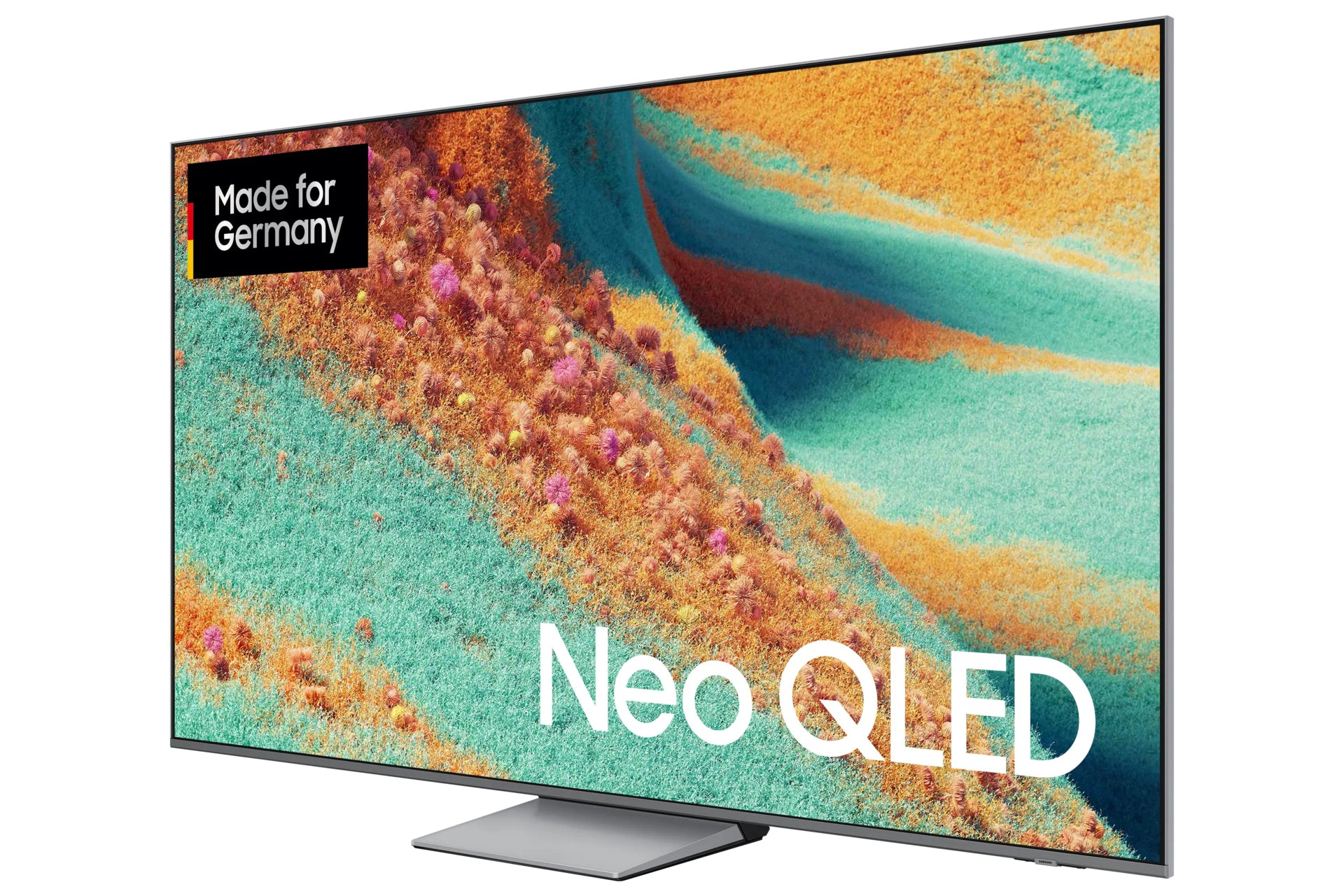 Samsung GQ55QN85FAU 139,7 cm (55") 4K Ultra HD Smart TV Wifi Argent