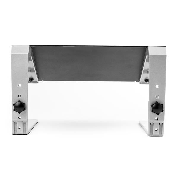 StarTech.com Support pour Ordinateur Portable Ajustable, Acier et Aluminium