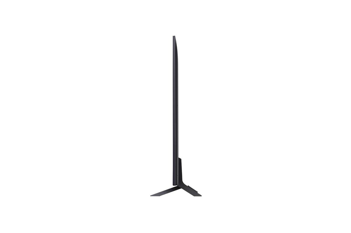 LG QNED 55QNED80T3A TV 139,7 cm (55") 4K Ultra HD Smart TV Wifi Noir