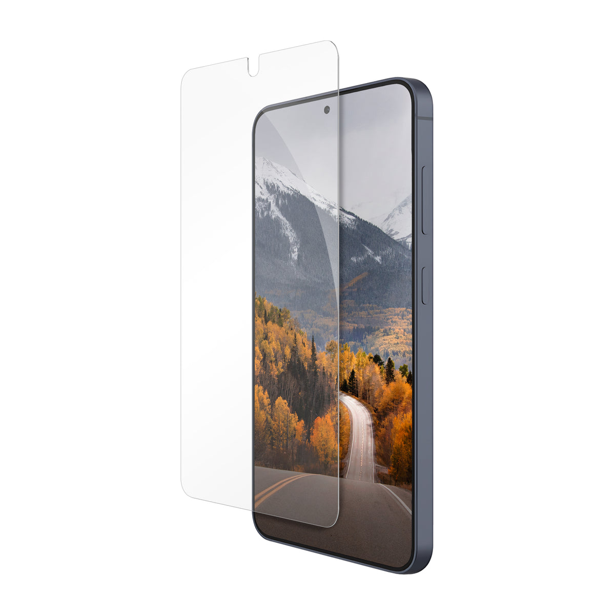 Protection d'écran en Verre Trempé Transparent pour Galaxy S26+, Résistant aux Rayures