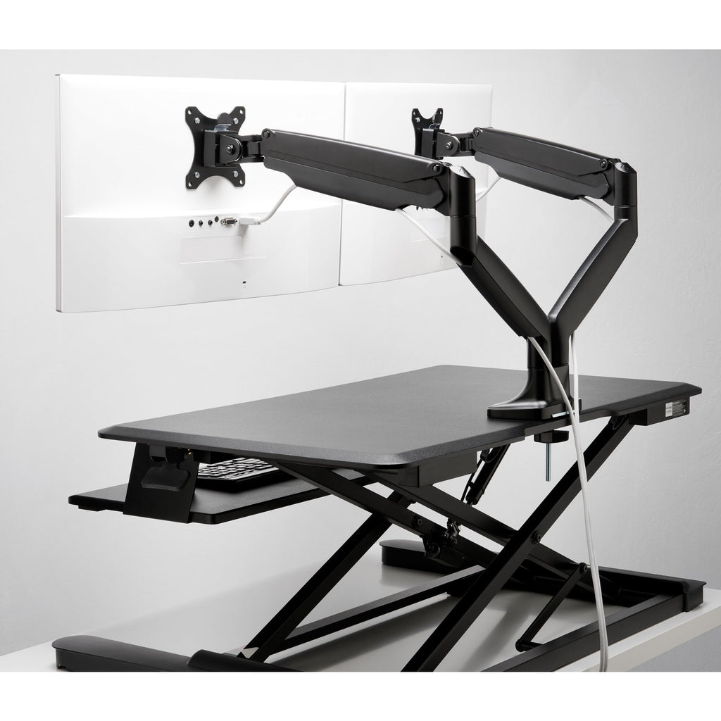 Kensington Bras double écran avec hauteur réglable SmartFit One-Touch