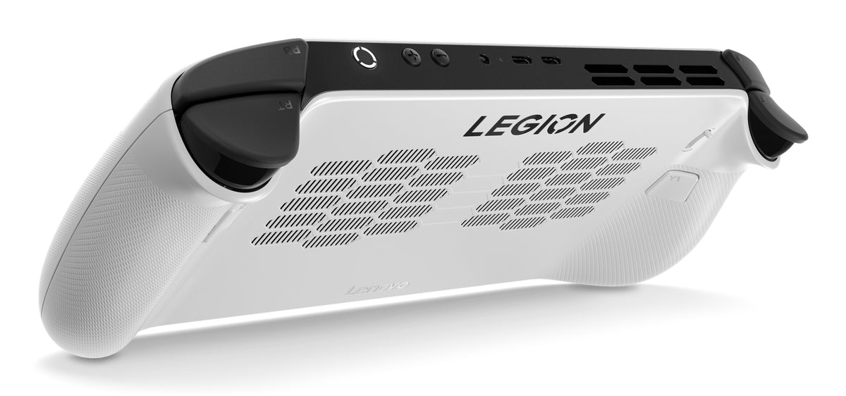 Lenovo Legion Go S 8ARP1 Console de Jeux Portable 8" 1 To Écran Tactile Wifi Blanc