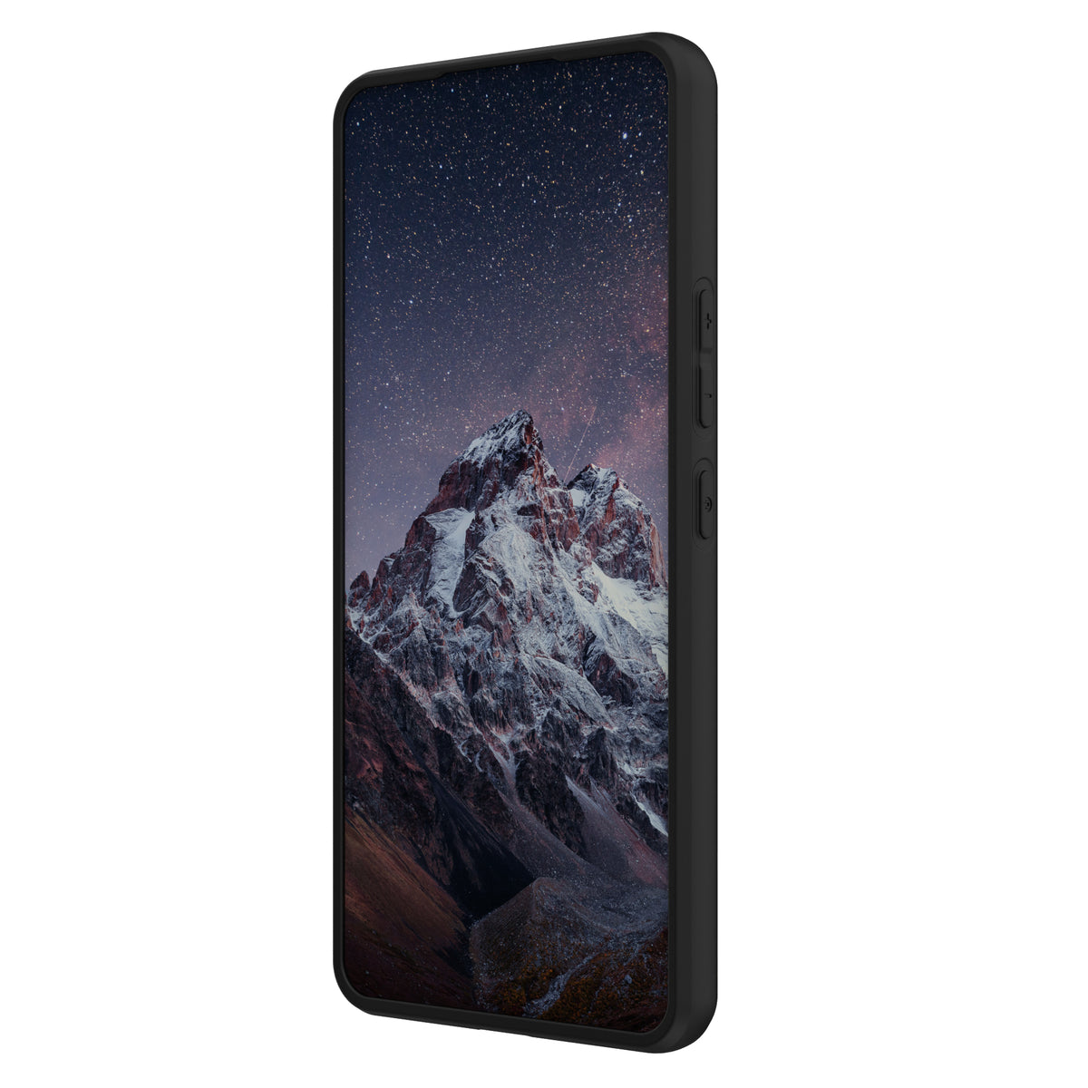 Coque de Protection Nuuk pour Téléphones Portables 16,5 cm (6.5") - Housse Noire