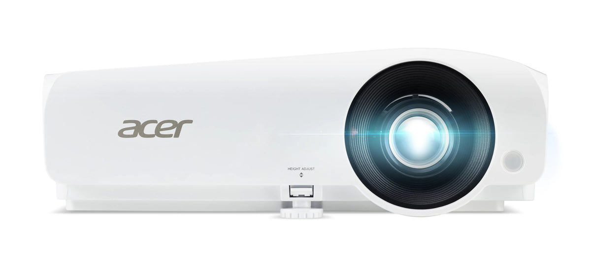 Acer Beamer H6533BDi, Vidéoprojecteur 1080p Full HD, 5200 Lumens, Blanc