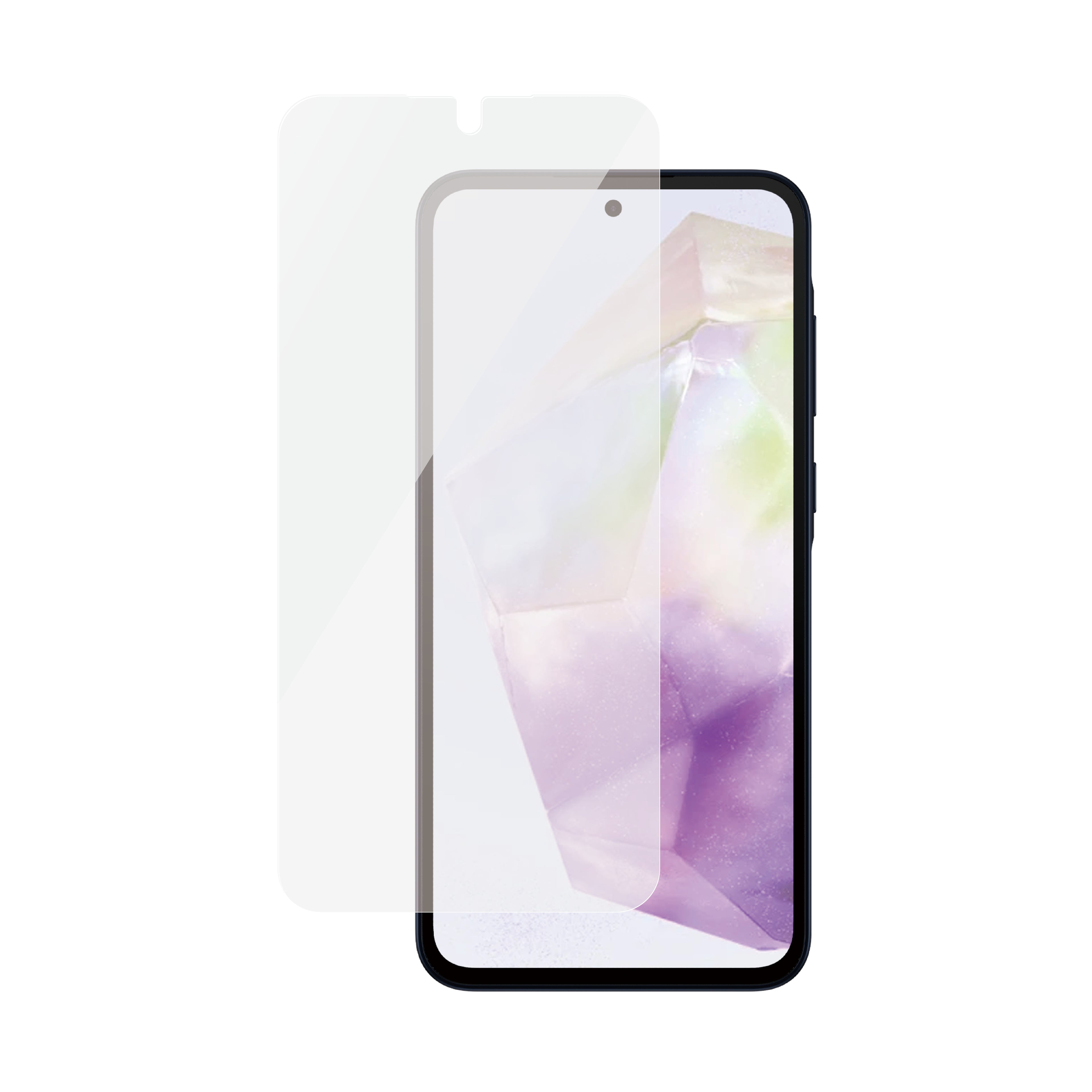 PanzerGlass SAFE. by ® Screen Protector Samsung Galaxy A35 5G | Ultra-Wide Fit w. EasyAligner Protection d'écran transparent 1 pièce(s)