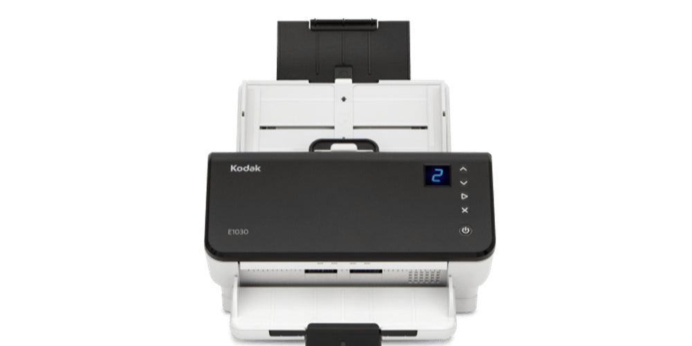 Kodak E1030 Scanner ADF A4 600 x 600 DPI Noir et Blanc