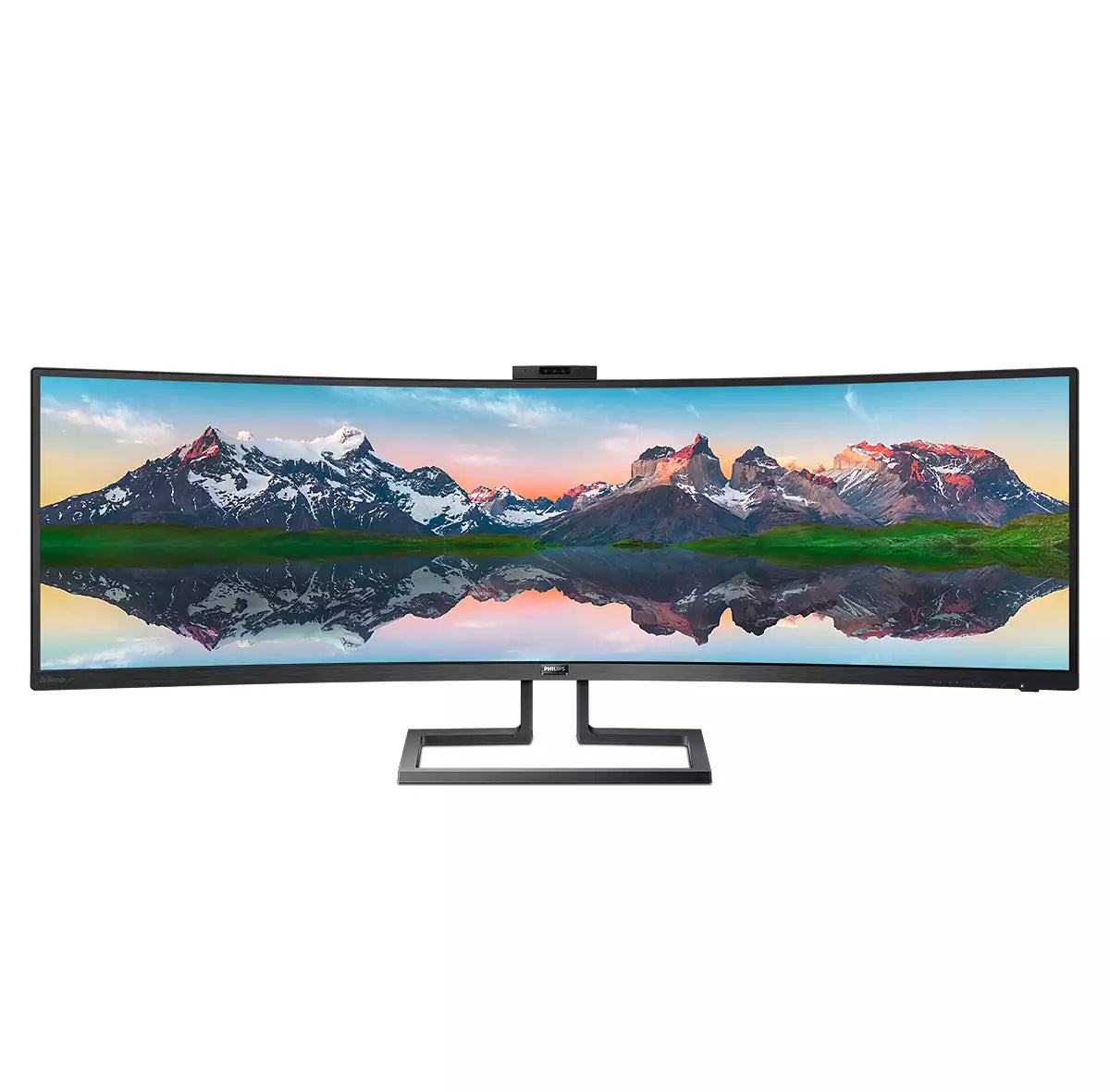 Philips P Line Moniteur LCD incurvé 32:9 SuperWide 499P9H/00