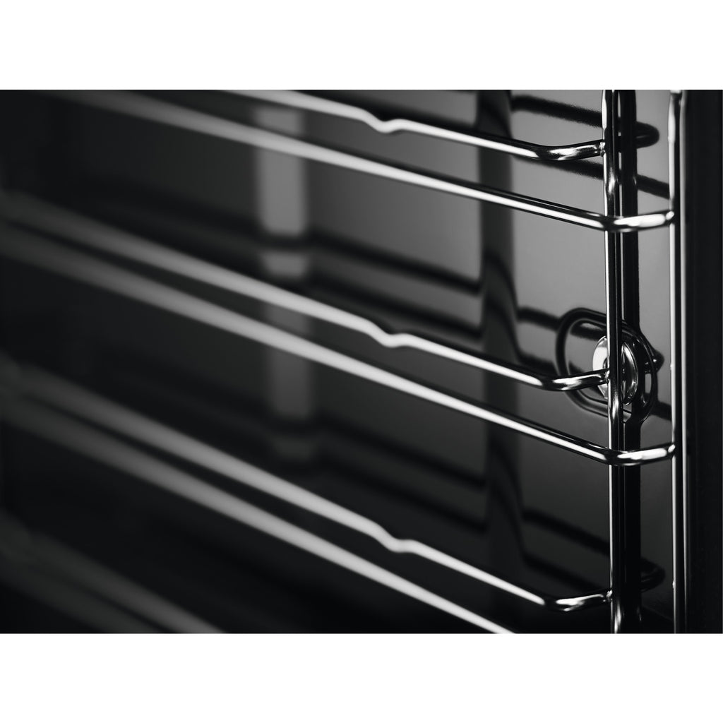 Electrolux EOF3H40X Ovn til indbygning Sort, Rustfrit stål 72l - vue 7
