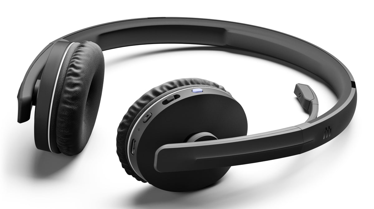 EPOS Adapt 261 Casque Sans Fil, Noir
