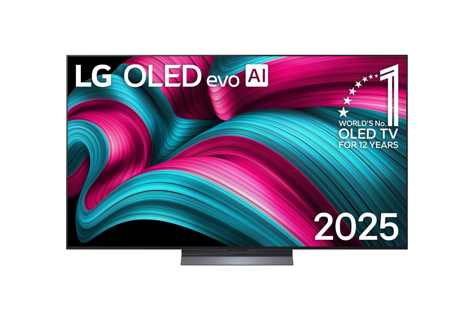 LG OLED65C58LA.AEU TV 165,1 cm (65") 4K Ultra HD Smart TV Wifi Noir