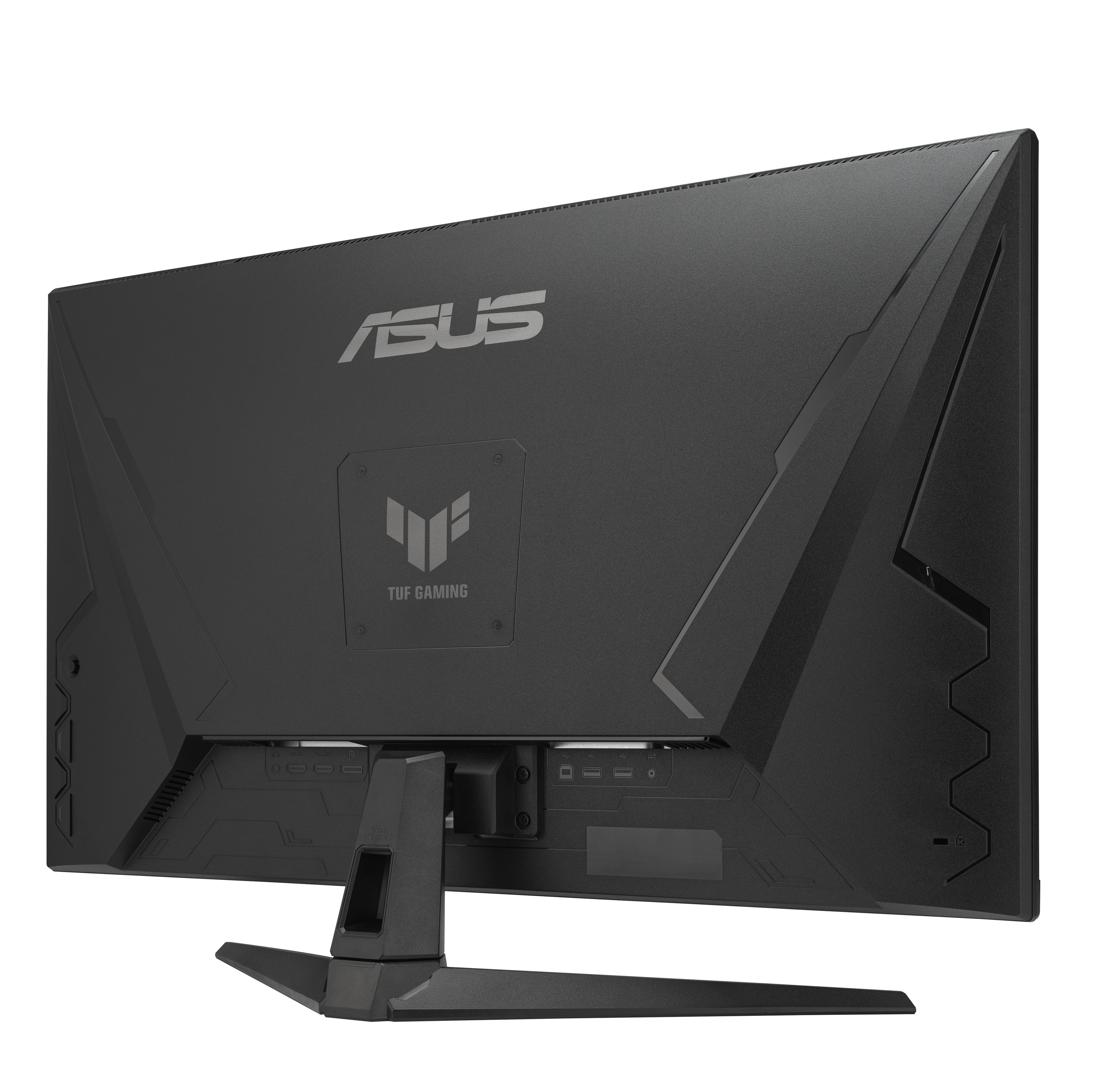 ASUS TUF Gaming VG32UQA1A écran plat de PC 80 cm (31.5") 3840 x 2160 pixels 4K Ultra HD Noir