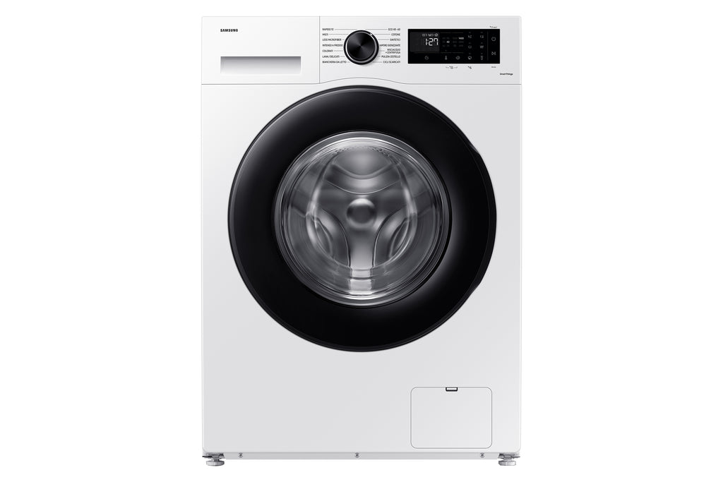 Samsung WW90CGC04DAELE machine à laver Charge avant 9 kg 1400 tr/min Blanc
