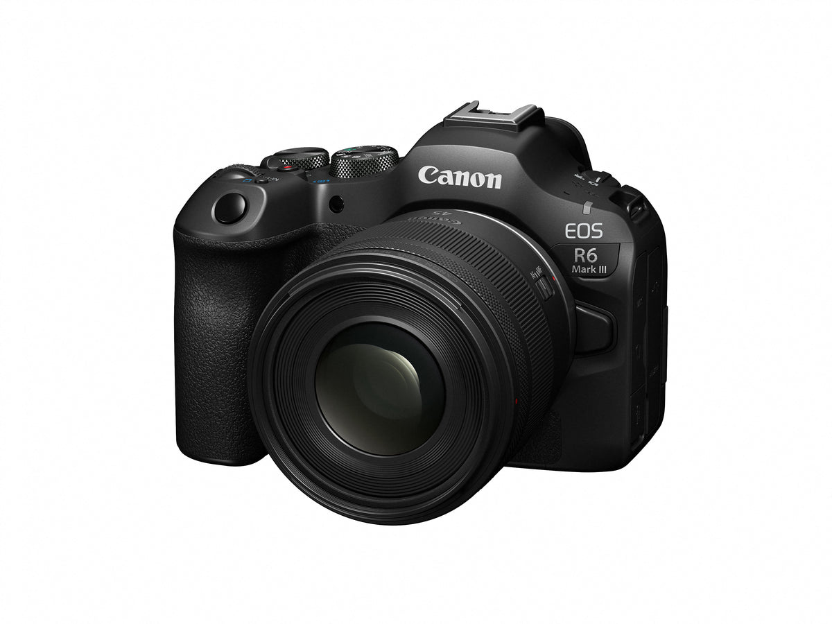 Canon RF 45mm F1.2 STM Objectif Plein Cadre, Noir