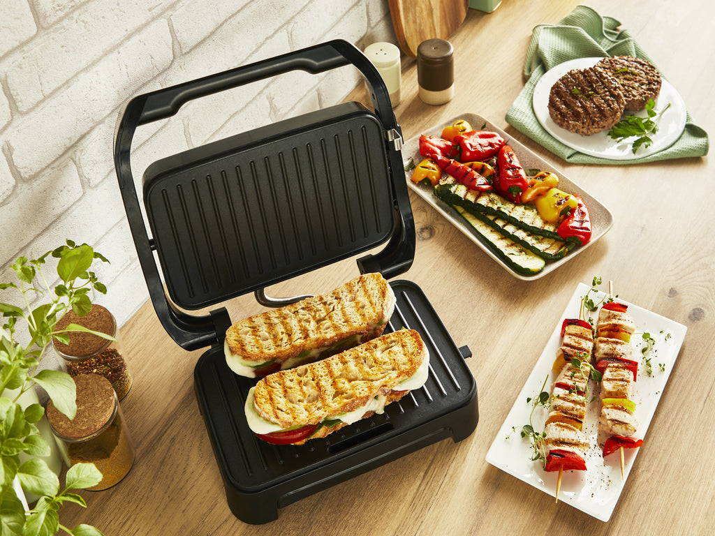 Tefal Inicio Compact GC270D10 Gril de contact