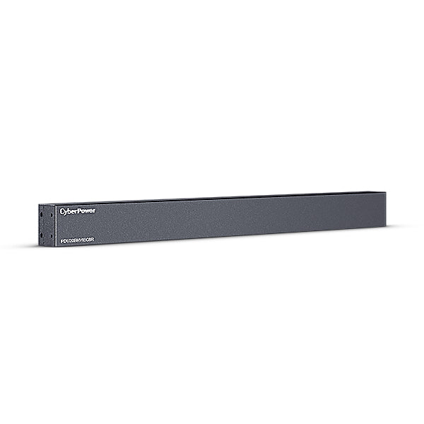CyberPower PDU20BHVIEC8R unité de distribution d'énergie 8 sortie(s) CA 1U Noir