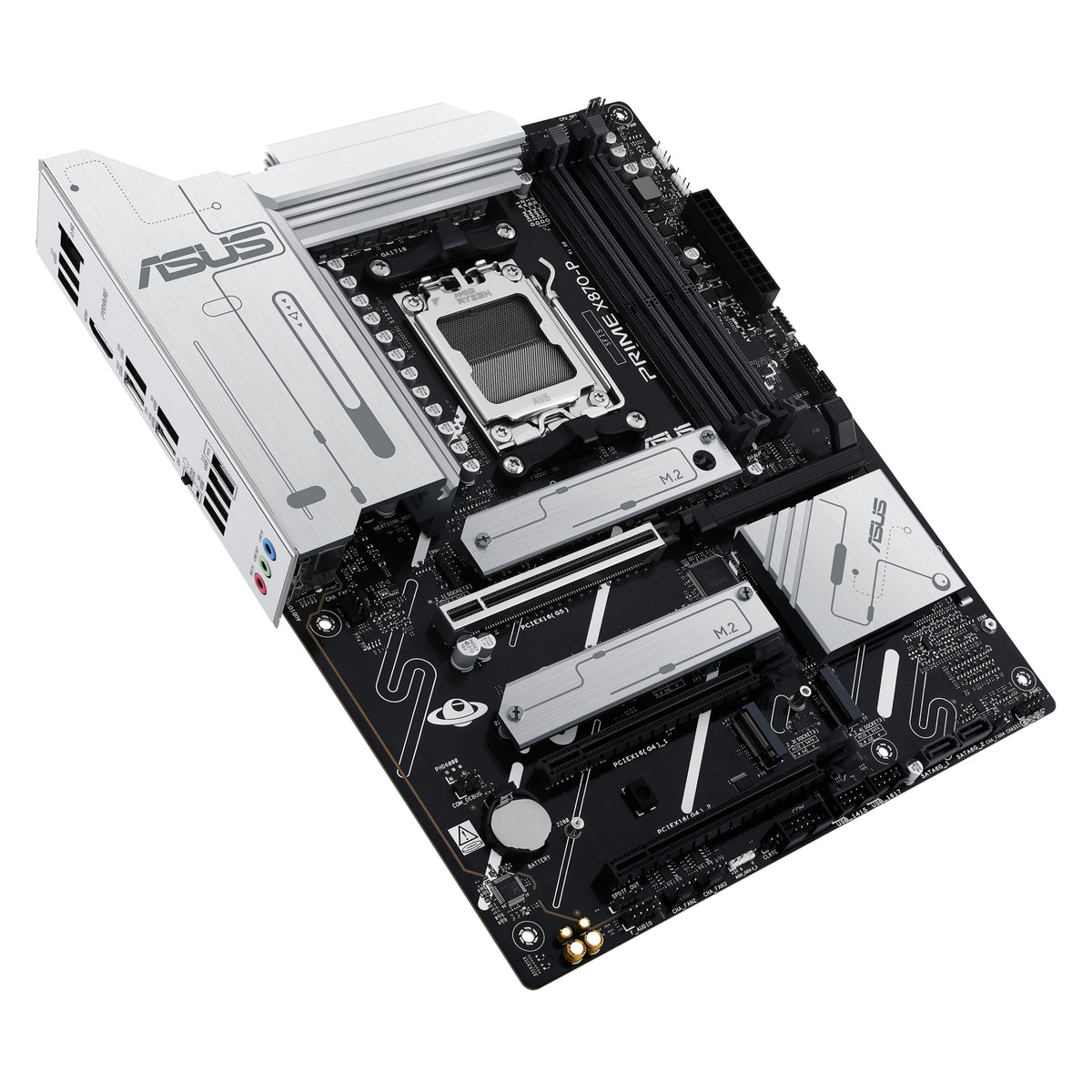 ASUS PRIME X870-P Carte Mère AMD X870 Socket AM5 ATX