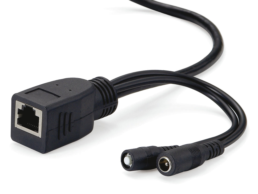 Conceptronic JARETH02W Caméra de Sécurité IP Extérieure, Résolution 1280 x 720 pixels, Format Balle, Blanc