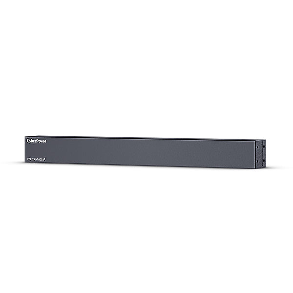 CyberPower PDU20BHVIEC8R unité de distribution d'énergie 8 sortie(s) CA 1U Noir