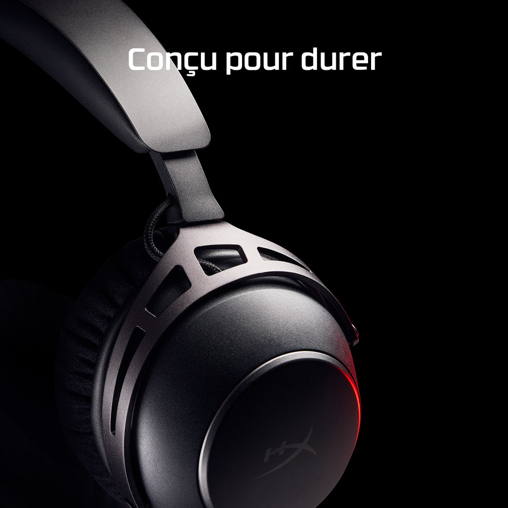 HyperX Cloud Alpha 2 Casque Gamer Sans Fil